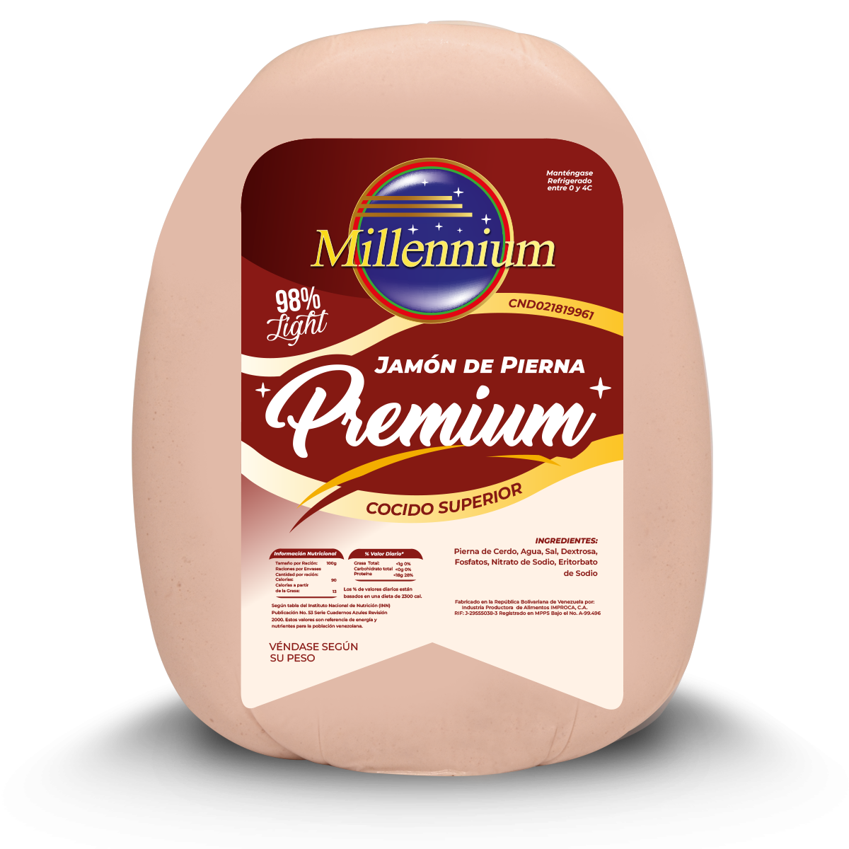 Pierna Premium