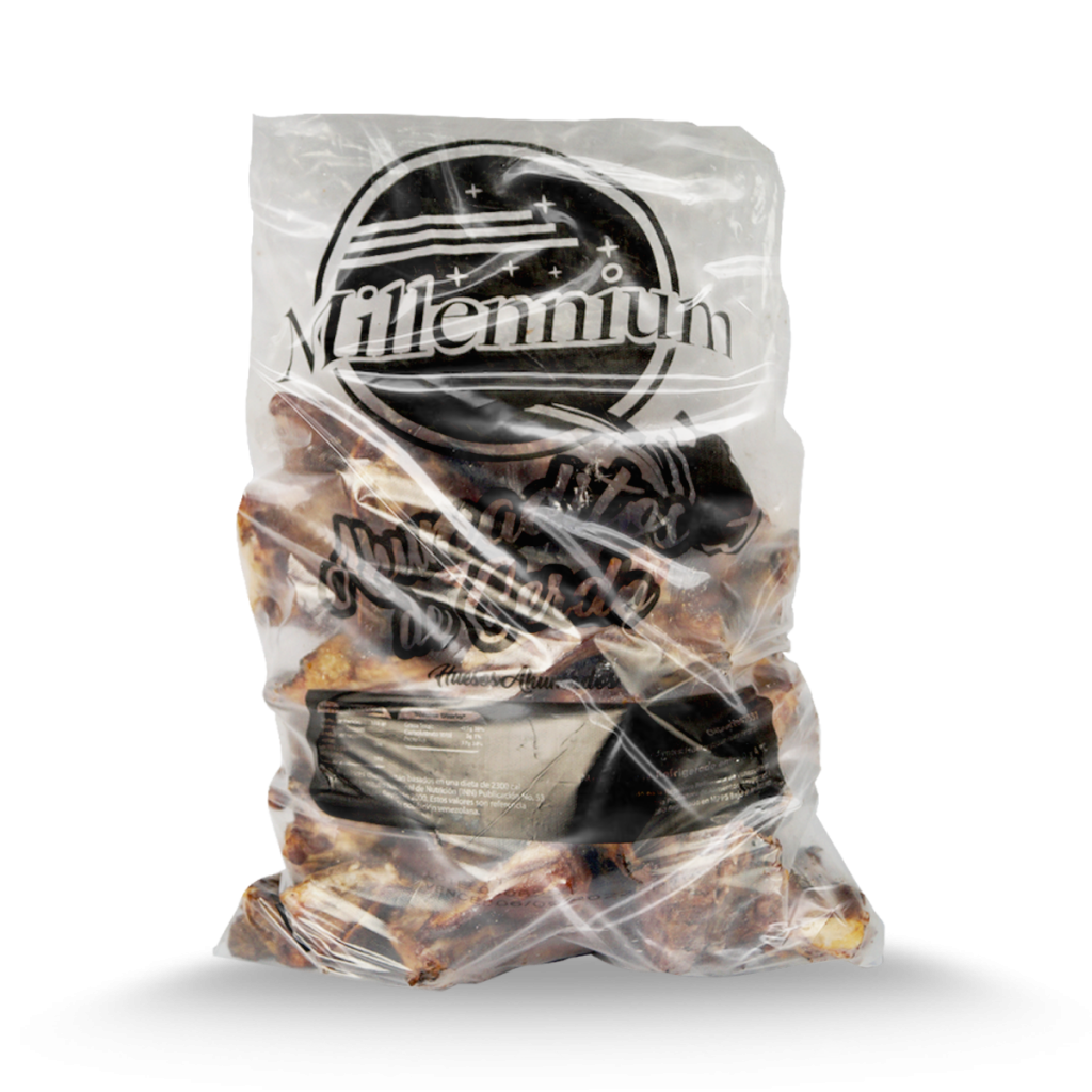 Ahumaditos de Cerdo