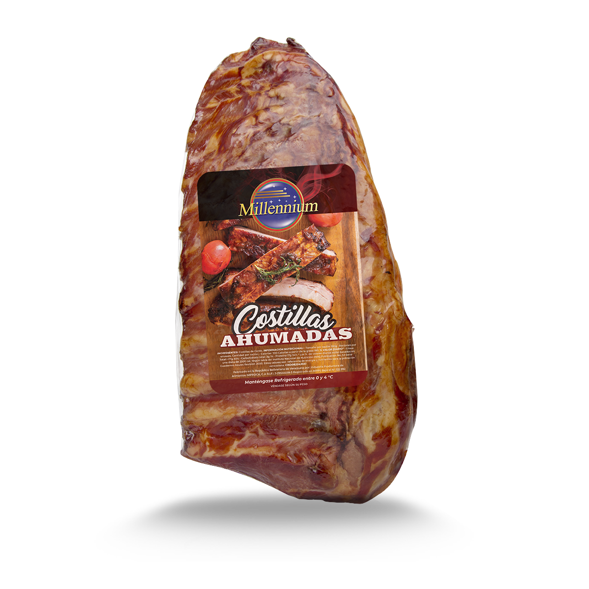 Costillas Ahumadas