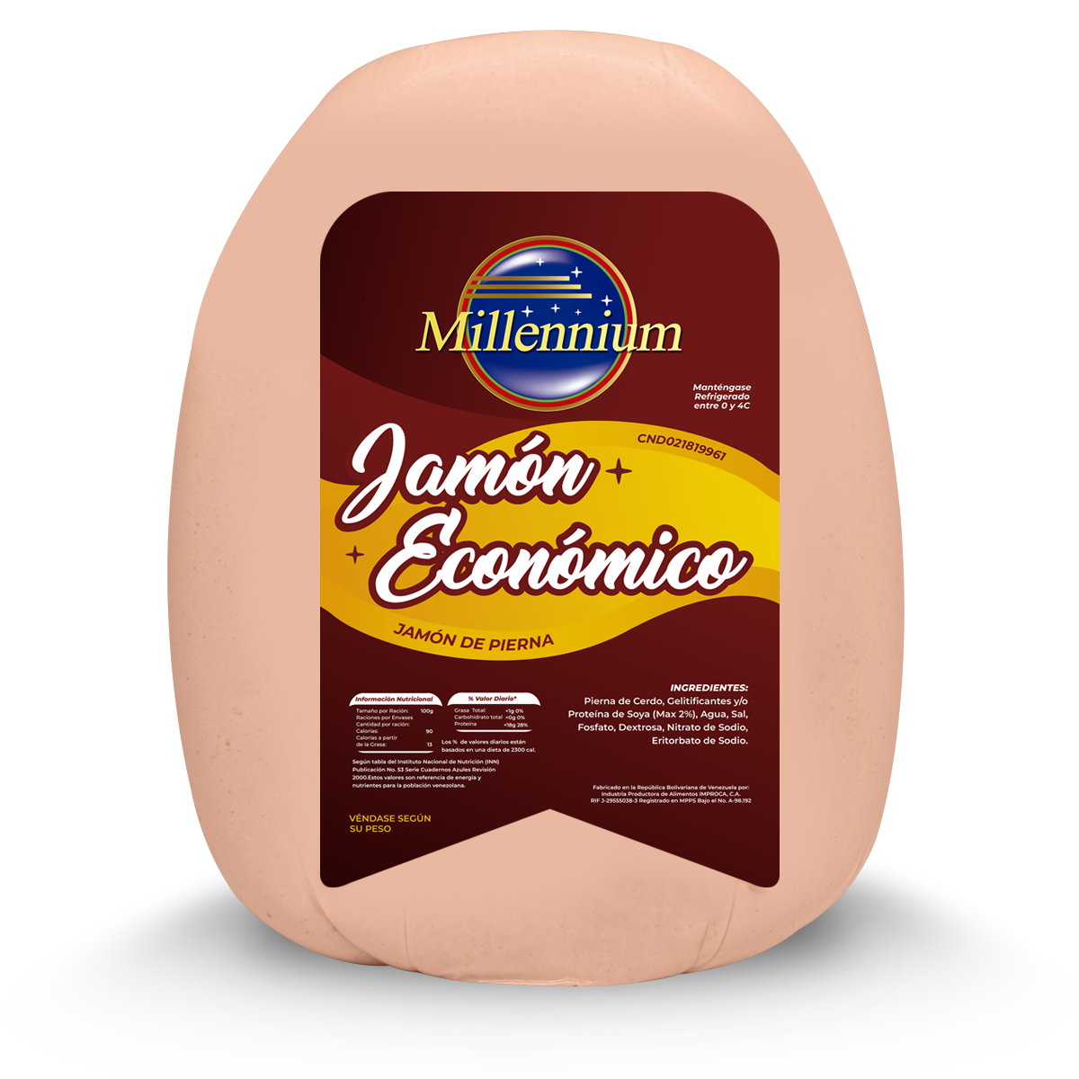 Jamon Cocido