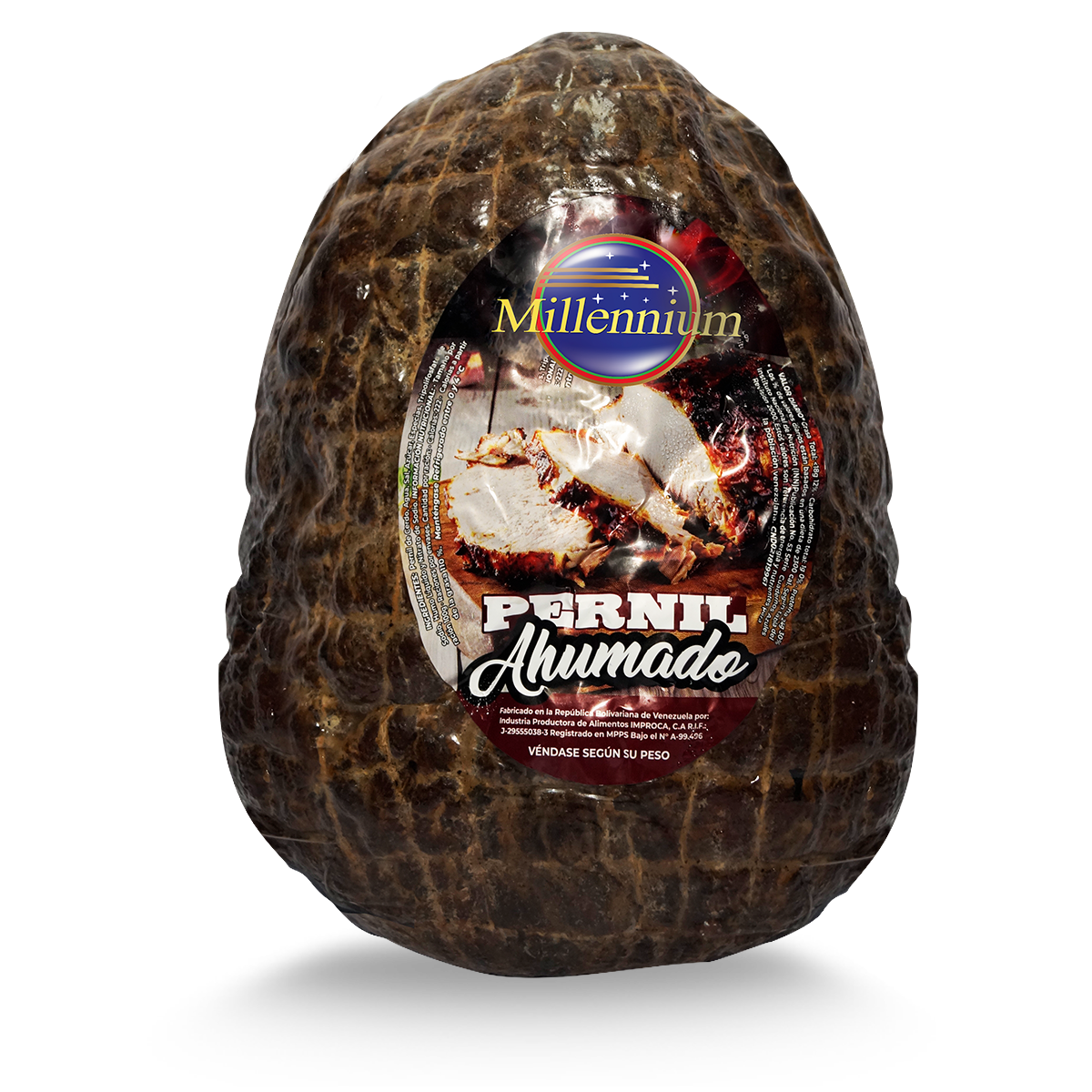 Pernil Ahumado