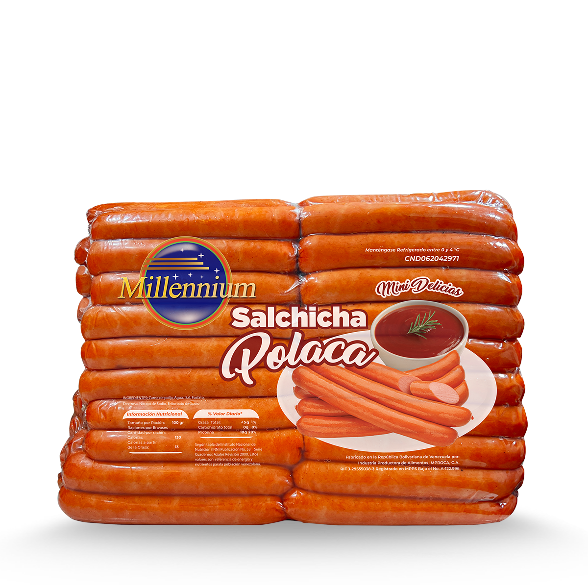 Salchicha Polaca