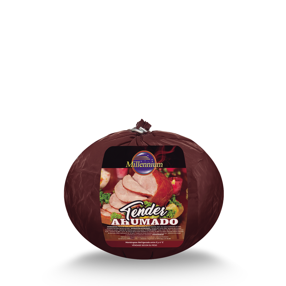 Tender Ahumado
