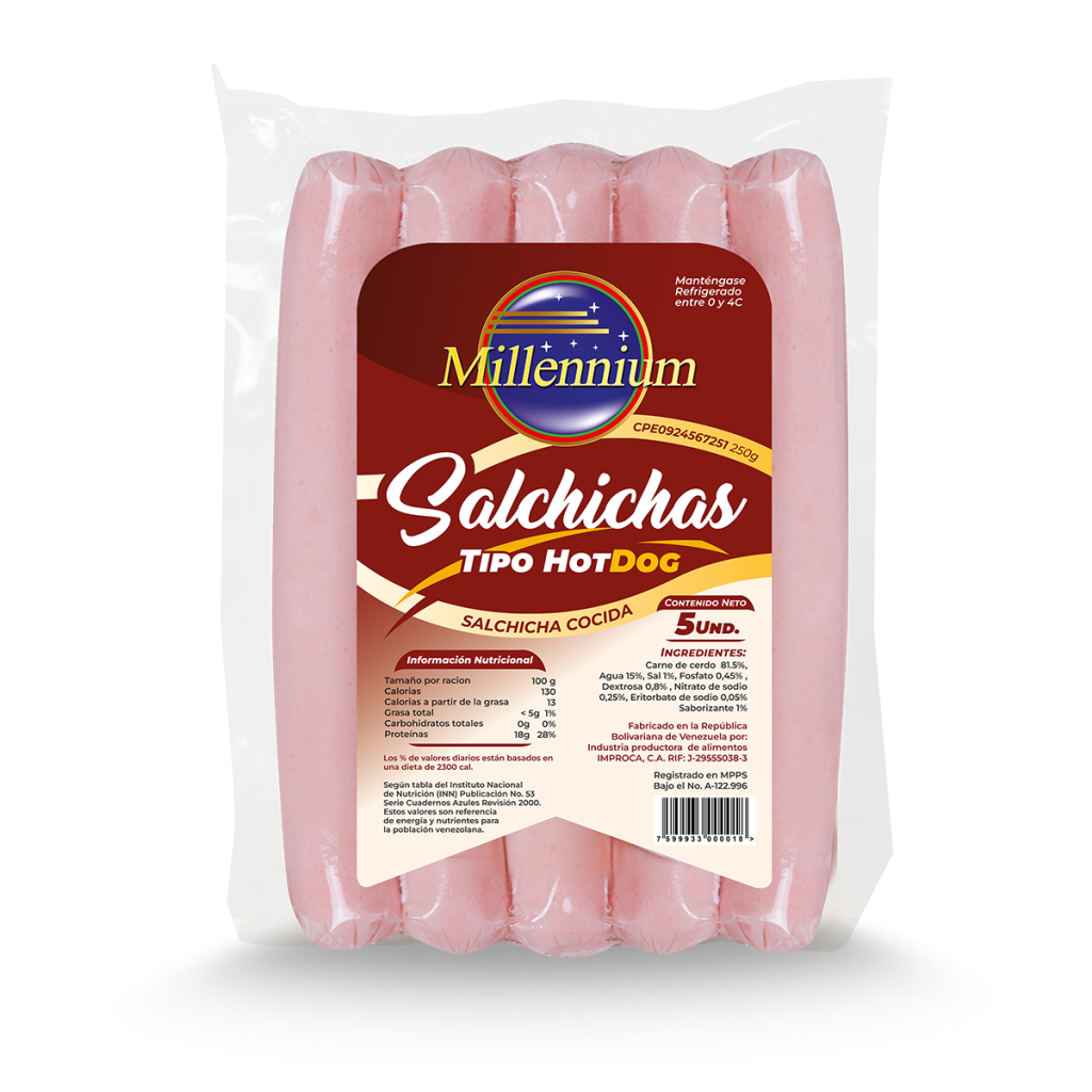 Salchicha HotDog