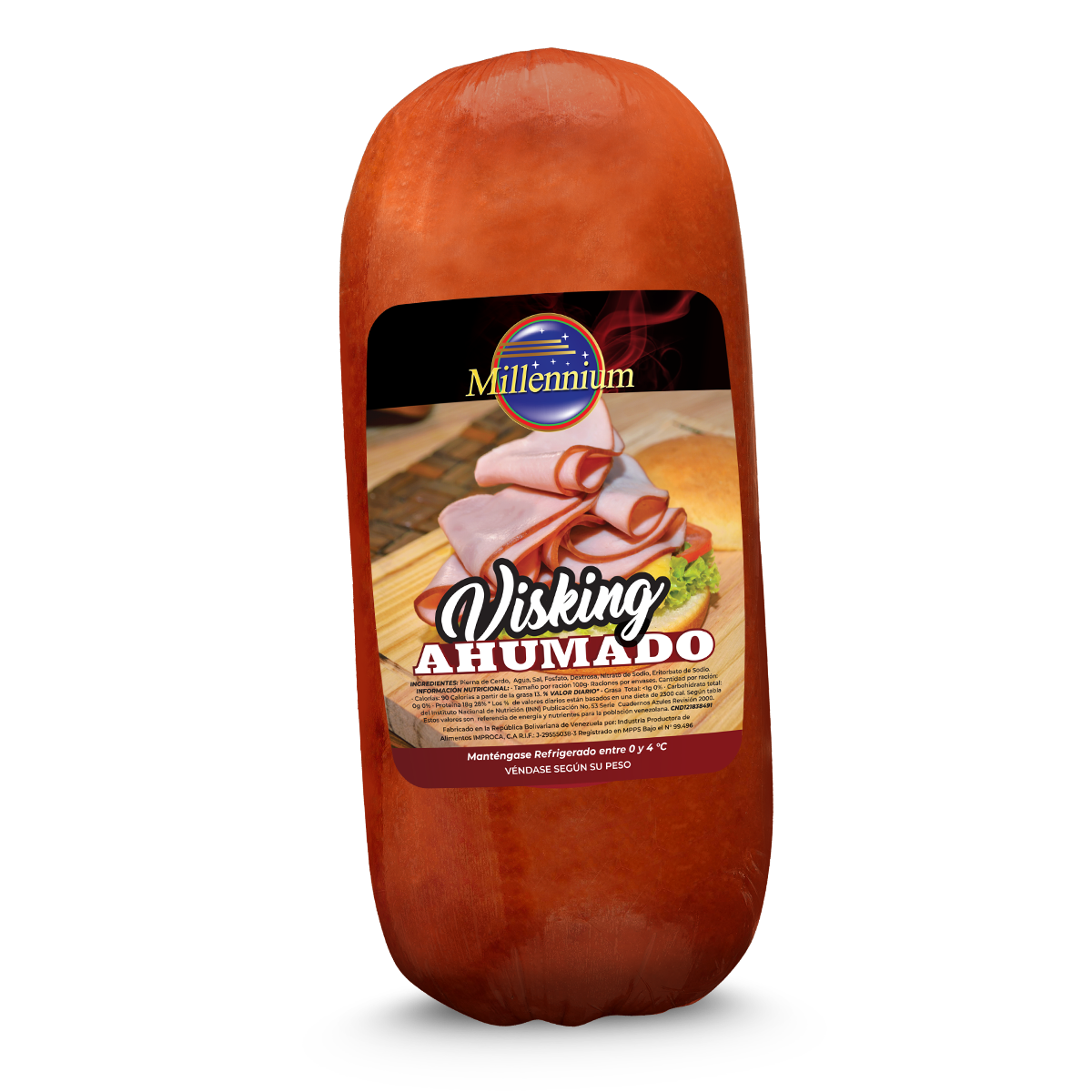 Visking Ahumado