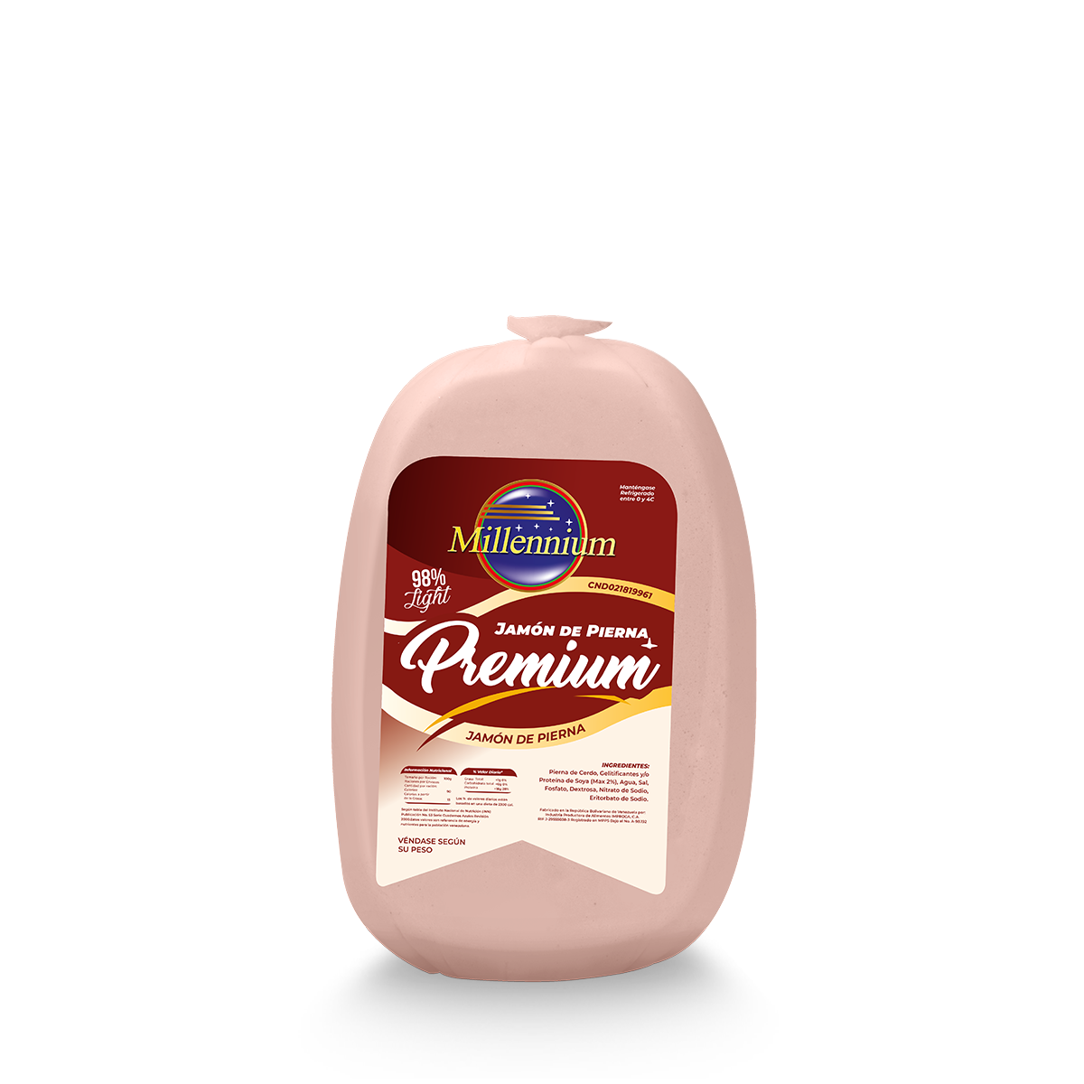 Mini Pierna