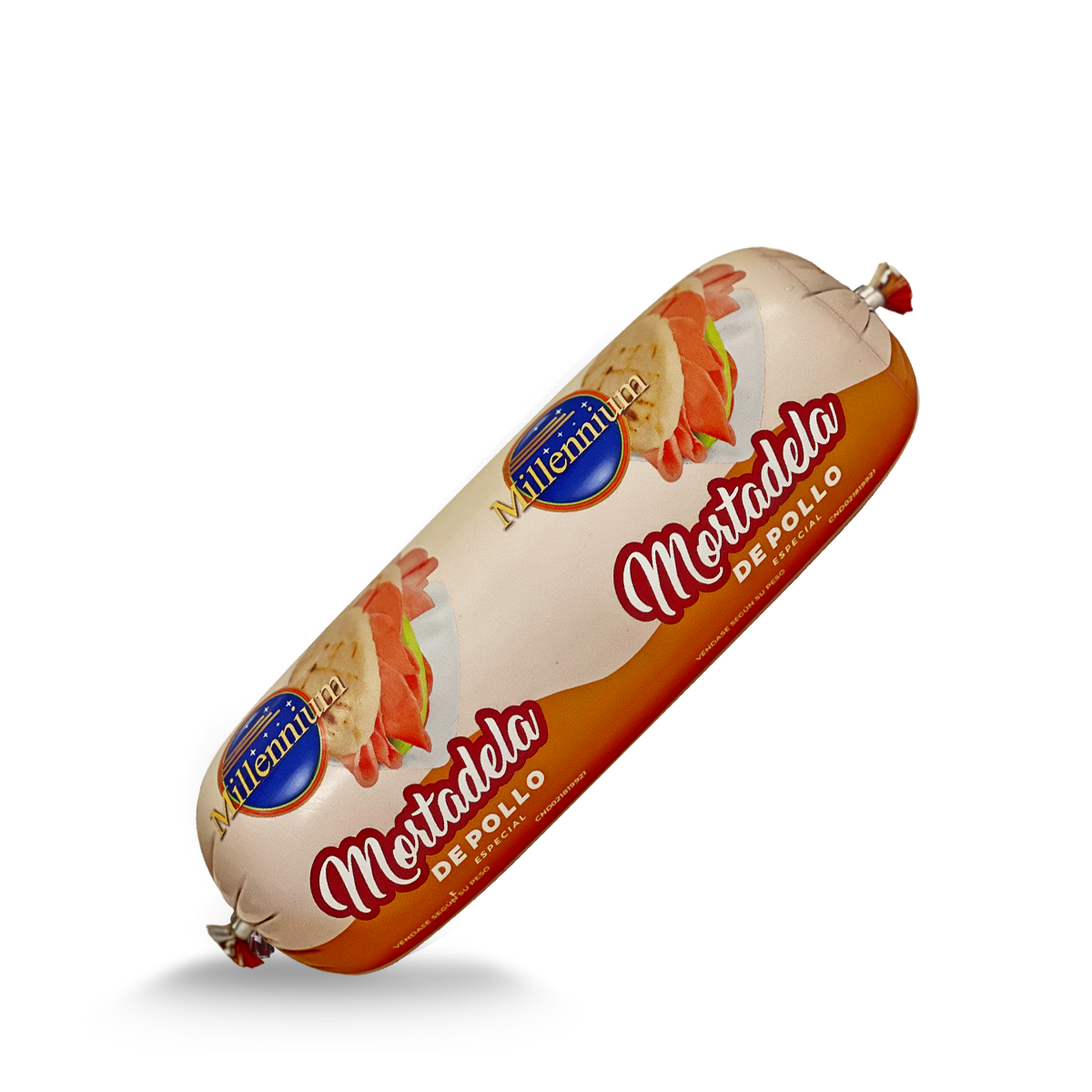 Mortadela Pollo