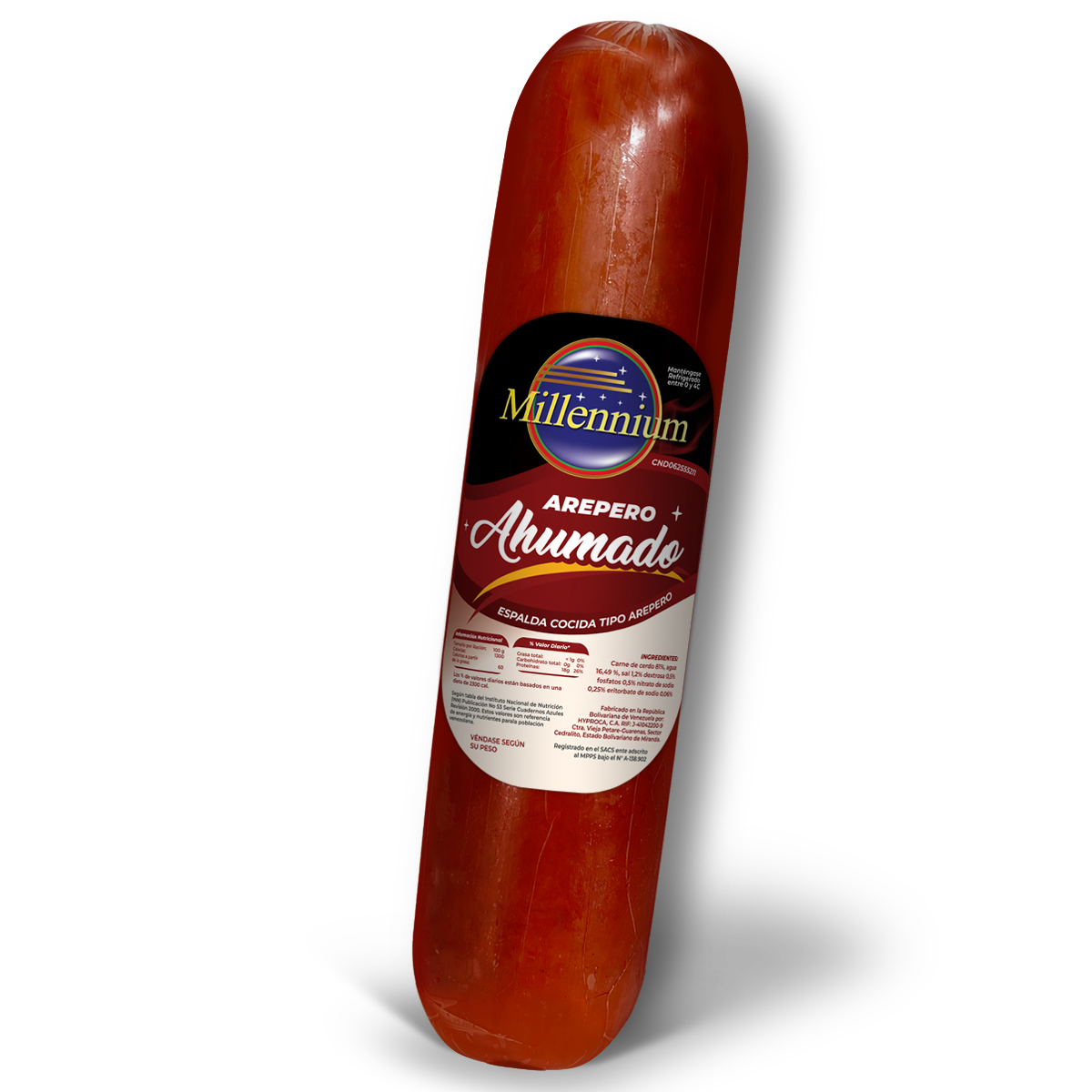 Arepero Ahumado